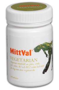 MittVal VEGETARIAN MittVal VEGETARIAN
